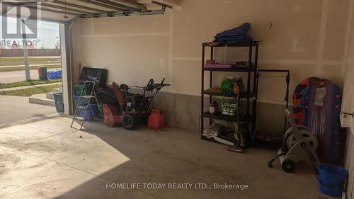 270 Sweet Gale Street, Waterloo, ON - Indoor Photo Showing Basement