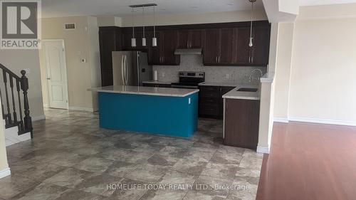 270 Sweet Gale Street, Waterloo, ON - Indoor Photo Showing Kitchen With Stainless Steel Kitchen