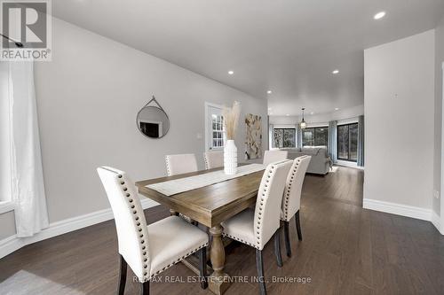 9343 Wellington 22 Road, Erin, ON - Indoor Photo Showing Dining Room