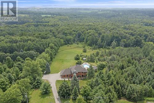 9343 Wellington 22 Road, Erin, ON - Outdoor With View