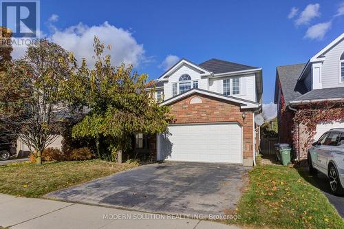 60 Camm Crescent, Guelph, ON - Outdoor