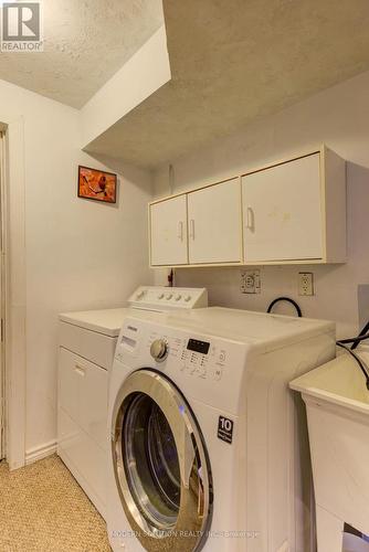 60 Camm Crescent, Guelph, ON - Indoor Photo Showing Laundry Room