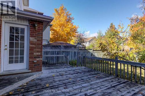 60 Camm Crescent, Guelph, ON - Outdoor With Deck Patio Veranda