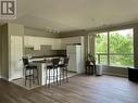 206 - 255 Keats Way, Waterloo, ON  - Indoor Photo Showing Kitchen 