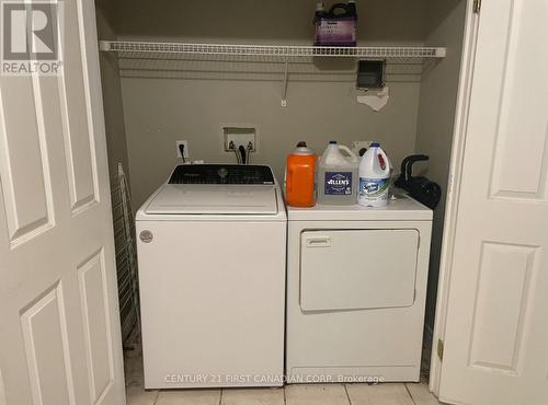 206 - 255 Keats Way, Waterloo, ON - Indoor Photo Showing Laundry Room