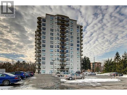 206 - 255 Keats Way, Waterloo, ON - Outdoor With Facade