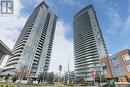 2212 - 70 Forest Manor Road, Toronto, ON  - Outdoor With Balcony With Facade 