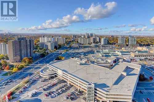 2212 - 70 Forest Manor Road, Toronto, ON - Outdoor With View