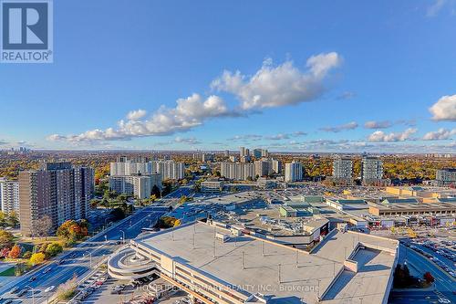 2212 - 70 Forest Manor Road, Toronto, ON - Outdoor With View