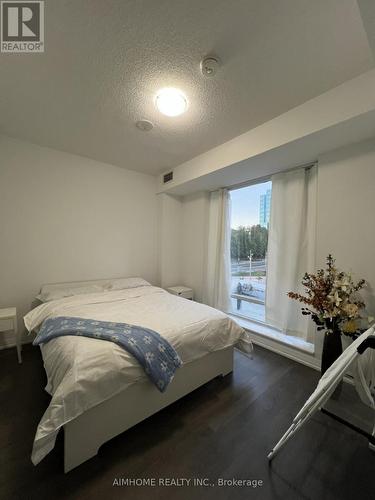 260 - 60 Ann O'Reilly Road, Toronto, ON - Indoor Photo Showing Bedroom