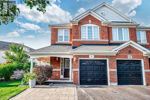 10 Tozer Crescent, Ajax, ON - Outdoor With Facade