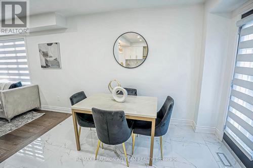 10 Tozer Crescent, Ajax, ON - Indoor Photo Showing Dining Room