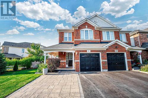 10 Tozer Crescent, Ajax, ON - Outdoor With Facade