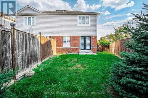 10 Tozer Crescent, Ajax, ON - Outdoor