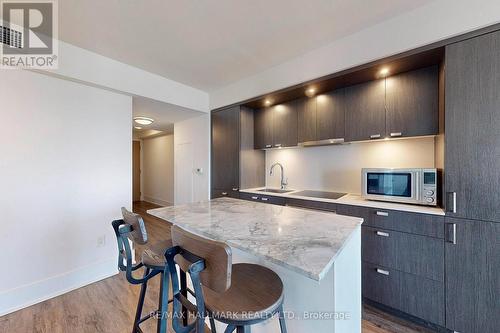 1801 - 225 Village Green Square, Toronto, ON - Indoor Photo Showing Kitchen With Upgraded Kitchen