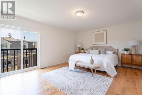 2159 Royal Gala Circle, Mississauga, ON - Indoor Photo Showing Bedroom