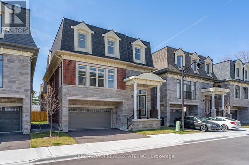 2159 Royal Gala Circle, Mississauga, ON - Outdoor With Facade