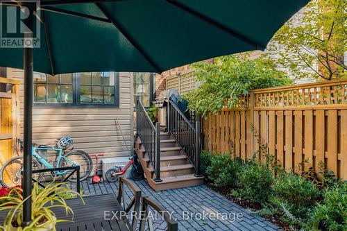 114 Rainsford Road, Toronto, ON - Outdoor