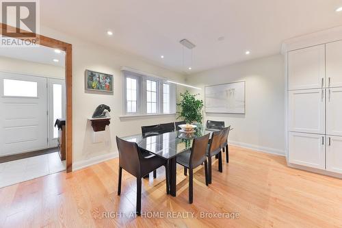 1785 Kingston Road, Toronto, ON - Indoor Photo Showing Dining Room