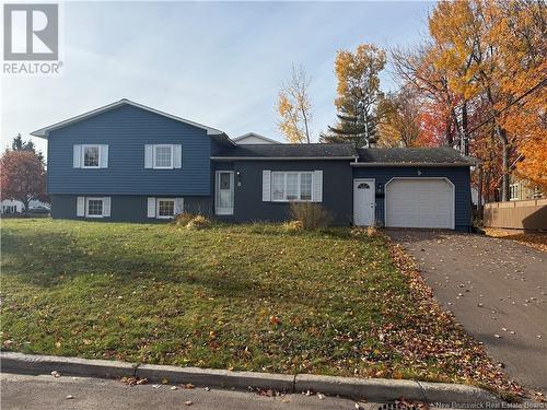 8 Redwood Drive, Moncton, NB - Outdoor With Facade