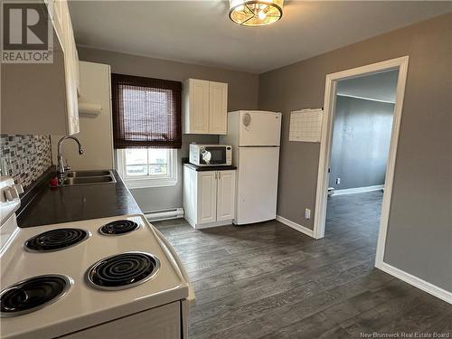 196 Park Avenue, Saint John, NB - Indoor Photo Showing Kitchen With Double Sink