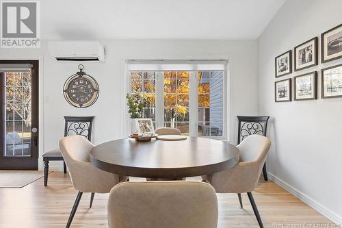 5147 117 Route, Baie-Sainte-Anne, NB - Indoor Photo Showing Dining Room