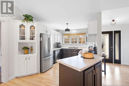 5147 117 Route, Baie-Sainte-Anne, NB - Indoor Photo Showing Kitchen