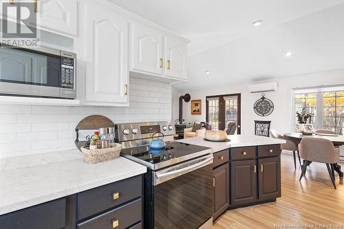 5147 117 Route, Baie-Sainte-Anne, NB - Indoor Photo Showing Kitchen