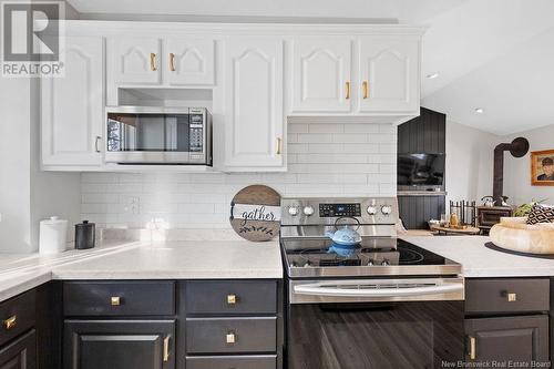 5147 117 Route, Baie-Sainte-Anne, NB - Indoor Photo Showing Kitchen