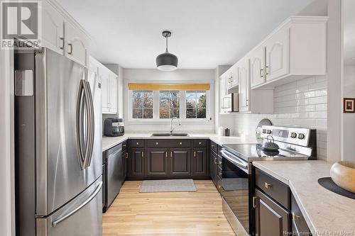 5147 117 Route, Baie-Sainte-Anne, NB - Indoor Photo Showing Kitchen With Double Sink With Upgraded Kitchen