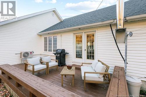 5147 117 Route, Baie-Sainte-Anne, NB - Outdoor With Deck Patio Veranda With Exterior