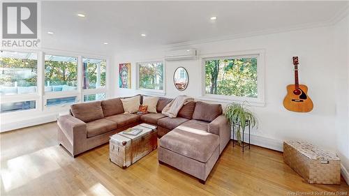 3 Crows Nest Lane, Saint John, NB - Indoor Photo Showing Living Room