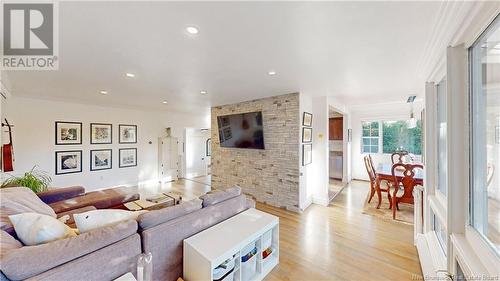 3 Crows Nest Lane, Saint John, NB - Indoor Photo Showing Living Room