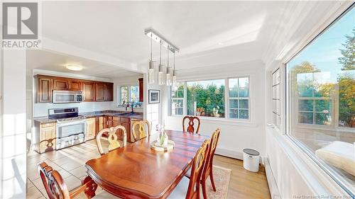 3 Crows Nest Lane, Saint John, NB - Indoor Photo Showing Dining Room