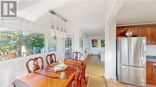 3 Crows Nest Lane, Saint John, NB - Indoor Photo Showing Dining Room