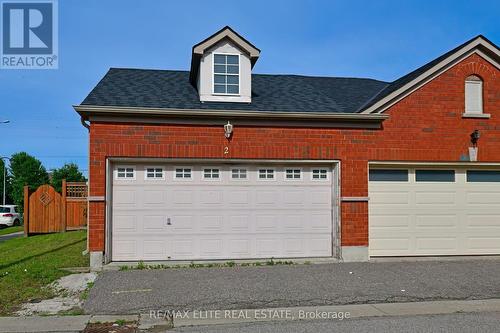 2 Pike Lane, Markham, ON - Outdoor