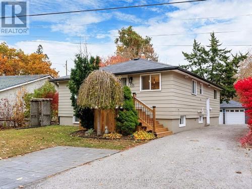 59 Oak Avenue, East Gwillimbury, ON - Outdoor