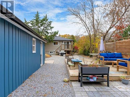 59 Oak Avenue, East Gwillimbury, ON - Outdoor With Deck Patio Veranda With Exterior