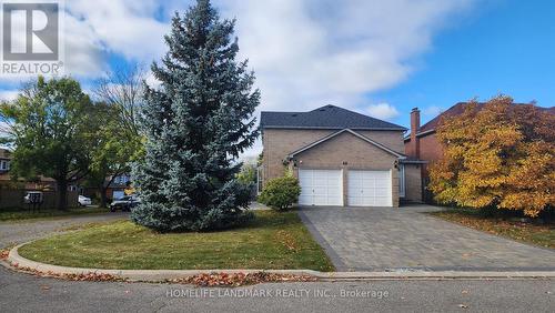 48 Fanshawe Drive, Richmond Hill, ON - Outdoor