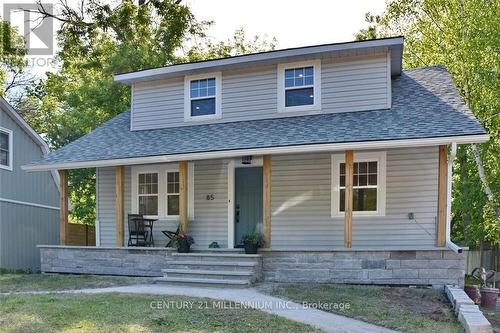 85 Glenwood Drive, Wasaga Beach, ON - Outdoor With Deck Patio Veranda