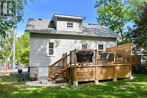 85 Glenwood Drive, Wasaga Beach, ON - Outdoor With Deck Patio Veranda With Exterior