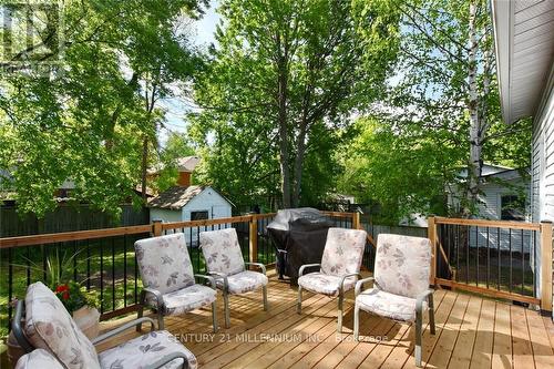 85 Glenwood Drive, Wasaga Beach, ON - Outdoor With Deck Patio Veranda