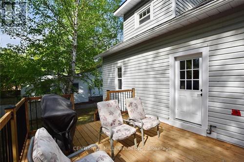 85 Glenwood Drive, Wasaga Beach, ON - Outdoor With Deck Patio Veranda With Exterior