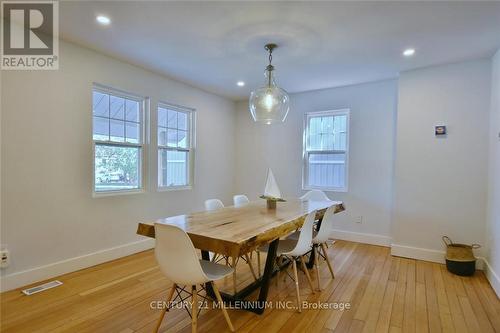 85 Glenwood Drive, Wasaga Beach, ON - Indoor Photo Showing Dining Room