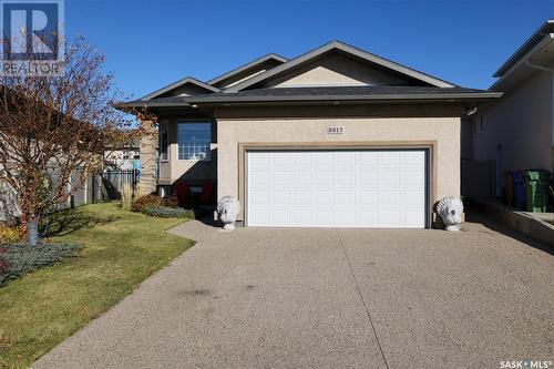 8013 Edgewater Bay, Regina, SK - Outdoor