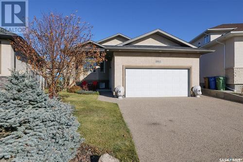 8013 Edgewater Bay, Regina, SK - Outdoor