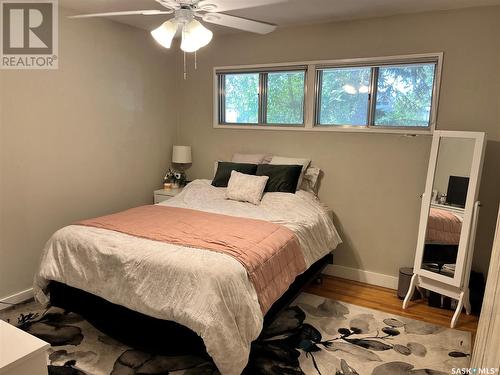 2221 Lansdowne Avenue, Saskatoon, SK - Indoor Photo Showing Bedroom