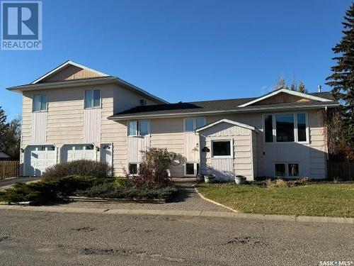 11345 Clark Drive, North Battleford, SK - Outdoor With Facade