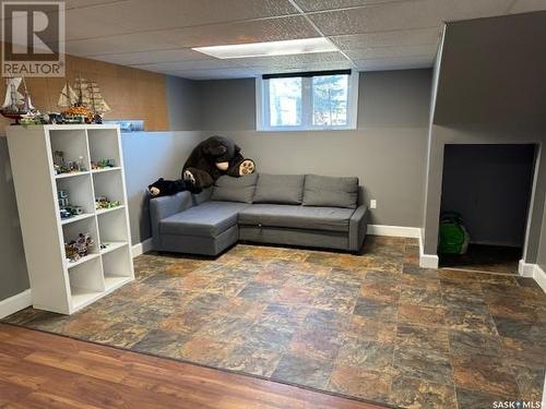 11345 Clark Drive, North Battleford, SK - Indoor Photo Showing Basement