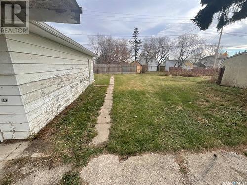 210 1St Avenue E, Blaine Lake, SK - Outdoor